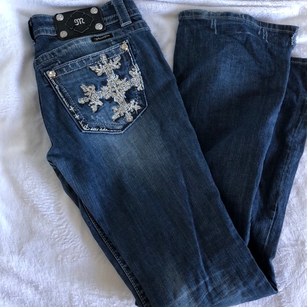 Miss Me jeans